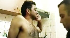 Sucking Cock While He's On The Phone