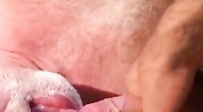 Bear Daddy Needs Cum