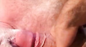Bear Daddy Needs Cum