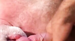 Bear Daddy Needs Cum