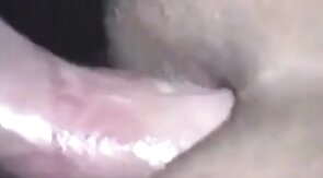 Anal Penetration with a Cum Tribute