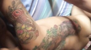 Asian Big Cock Bareback