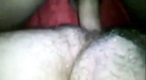 Experimenting with my Latin friend - Amateur Bareback