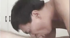 Daddy's Boy Blowjob