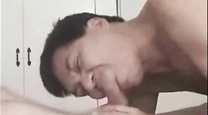 Daddy's Boy Blowjob