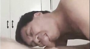 Daddy's Boy Blowjob