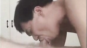 Daddy's Boy Blowjob