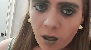 Crossdresser Twink's Full Introduction