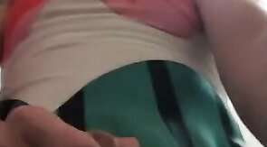 Crossdresser Twink's Full Introduction