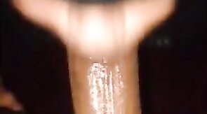 Big Black Cock for a Curious Amateur