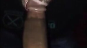 Big Black Cock for a Curious Amateur