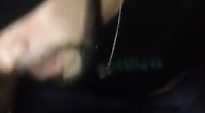Big Black Cock for a Curious Amateur