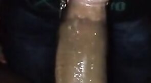 Big Black Cock for a Curious Amateur