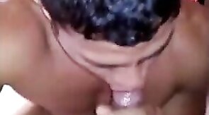 Neighbor Boy Wants a Big Cock Bareback