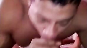 Neighbor Boy Wants a Big Cock Bareback
