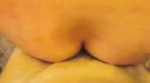 Big Cock Amateur Twink Blowjob in Bathroom