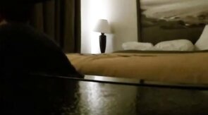 Top Breeds Bottom Bareback in Hotel