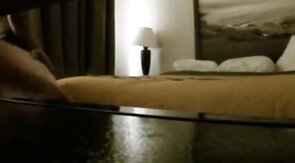 Top Breeds Bottom Bareback in Hotel