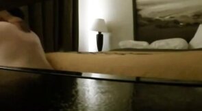 Top Breeds Bottom Bareback in Hotel