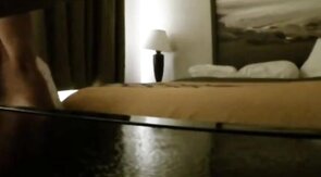 Top Breeds Bottom Bareback in Hotel