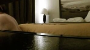 Top Breeds Bottom Bareback in Hotel