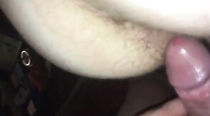 Bareback mit einem XL Schwanz