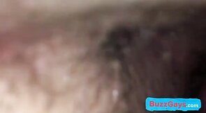 Bareback mit einem XL Schwanz
