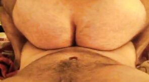 Bareback Daddy Hotel Fun