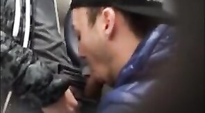 Twink Handjob in the WC - Amateur Cum Tribute Video