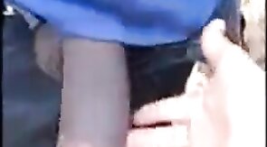 Black Cock Masturbation Solo