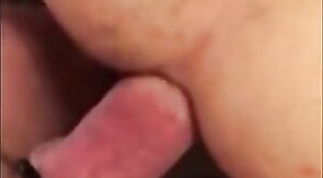 Old Daddy Breeds His Twink Boy Bareback