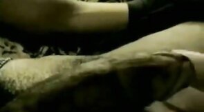 Big Cock Arab Amateur Achmed's Interracial Handjob