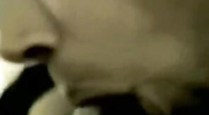 Big Cock Arab Amateur Achmed's Interracial Handjob