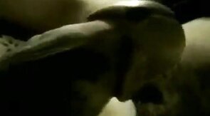 Big Cock Arab Amateur Achmed's Interracial Handjob