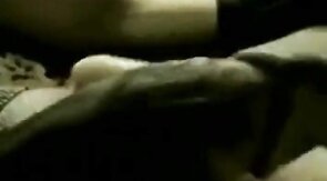 Big Cock Arab Amateur Achmed's Interracial Handjob
