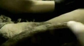 Big Cock Arab Amateur Achmed's Interracial Handjob