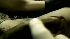 Big Cock Arab Amateur Achmed's Interracial Handjob