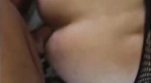 Big-Cock Hunk Barebacks Amateur Crossdresser