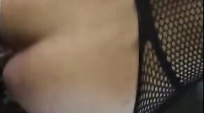 Big-Cock Hunk Barebacks Amateur Crossdresser
