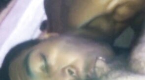 Black Guy Sucks Off a White Hunk