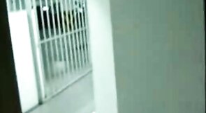 Public Handjob in a Restroom by Bigcockflasher