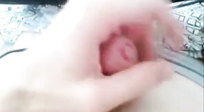 Scandinavian Twink Masturbating