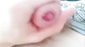 Scandinavian Twink Masturbating