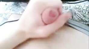 Scandinavian Twink Masturbating