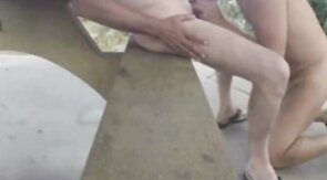 Maduros en el Sofa: Sexo Gay Casero