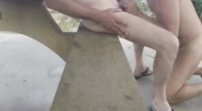 Maduros en el Sofa: Sexo Gay Casero