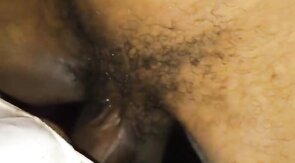 2 Mil Guys Bareback an Eager Amateur