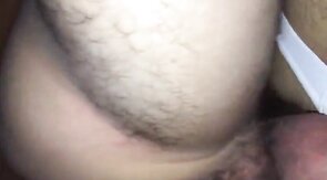 2 Mil Guys Bareback an Eager Amateur