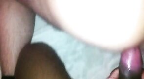 Raw Pissed-Fucked by a Big Black Cock