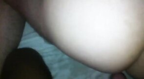 Raw Pissed-Fucked by a Big Black Cock
